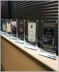 Honors and Awards