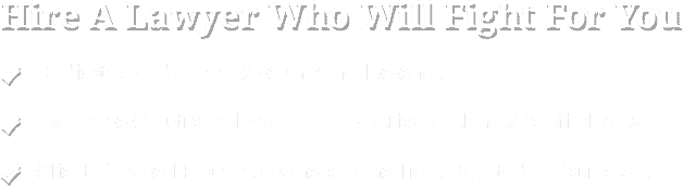 Vehicular Homicide and Involuntary Manslaughter