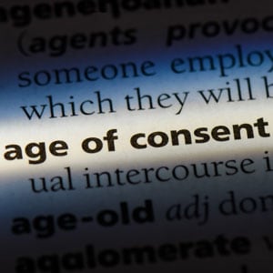Federal Age Of Consent Compared To State