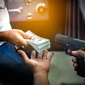 Johnson County Armed Robbery Defense Lawyer