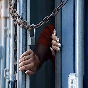 Human Trafficking Criminal Defense - Paul D. Cramm